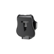Cytac R-Defender Hard Shell Holster for Glock [G19, G23, G21] - BLACK