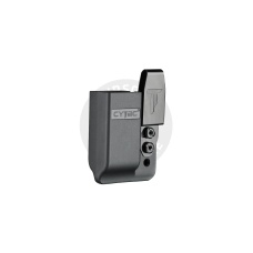 Cytac I-Mini-Guard Single Magazine Pouch - (Black)