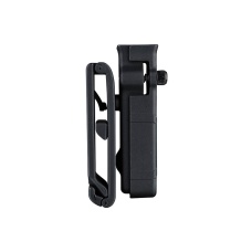 Cytac Hard Shell Universal Single Magazine Pouch (Color: Black)