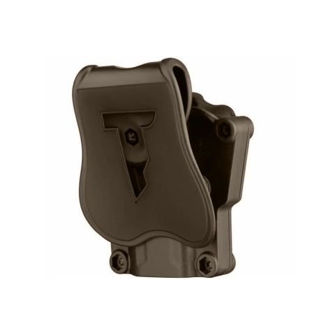Cytac Hard Shell Tactical Multi-Fit Holster (Color: Tan)