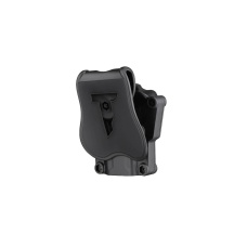 Cytac OWB R-Defender Mega-Fit Universal Pistol Holster (Black)
