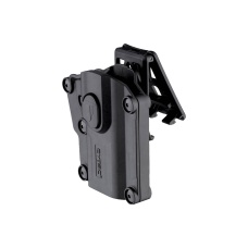 Cytac OWB R-Defender Mega-Fit Universal Pistol Holster (Black)