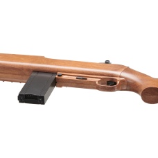 WellFire D69 WWII M1 Carbine LPEG AEG Plastic Gearbox Airsoft Rifle