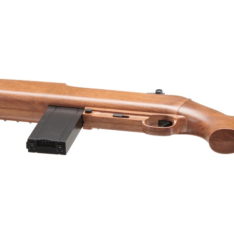 WellFire D69 WWII M1 Carbine LPEG AEG Plastic Gearbox Airsoft Rifle