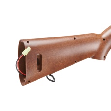 WellFire D69 WWII M1 Carbine LPEG AEG Plastic Gearbox Airsoft Rifle