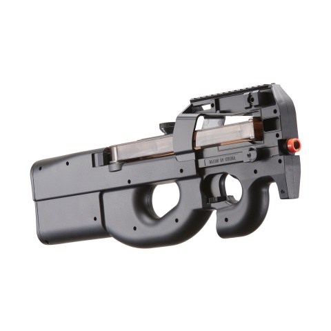 WellFire KS90 Fully Automatic Electric Airsoft AEG Rifle (Color: Black)