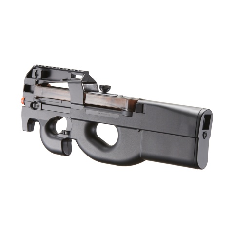 WellFire KS90 Fully Automatic Electric Airsoft AEG Rifle (Color: Black)