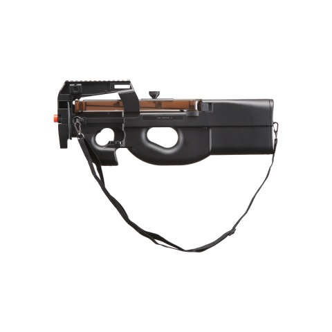 WellFire KS90 Fully Automatic Electric Airsoft AEG Rifle (Color: Black)