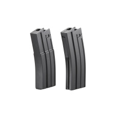WellFire D94 150 Round High Capacity Magazine (Color: Black)