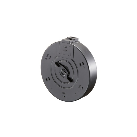 WellFire D98 M1A1 WWII Airsoft SMG AEG (Color: Faux Wood)