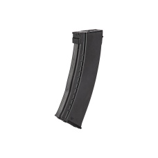 Double Bell Metal Body AKS-74N Airsoft AEG Rifle w/ Folding Stock (Color: Black)