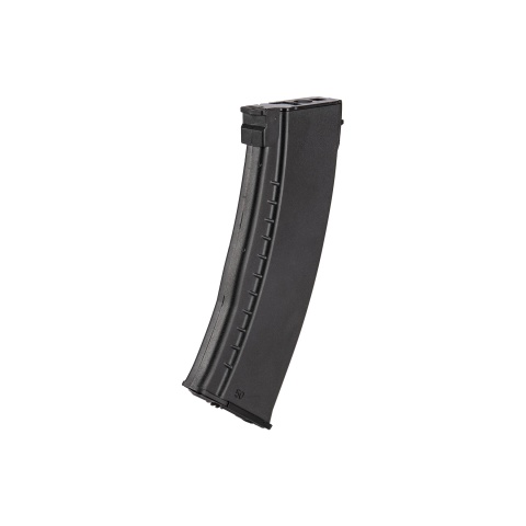 Double Bell Metal Body AKS-74N Airsoft AEG Rifle w/ Folding Stock (Color: Black)