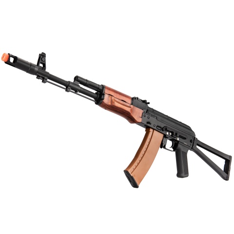 Double Bell AKS-74 Airsoft AEG Rifle w/ Wood Furniture