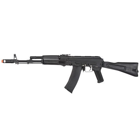 Double Bell Modern AK Airsoft AEG Rifle -w/ Folding Stock - BLACK   (GUN ONLY)                      