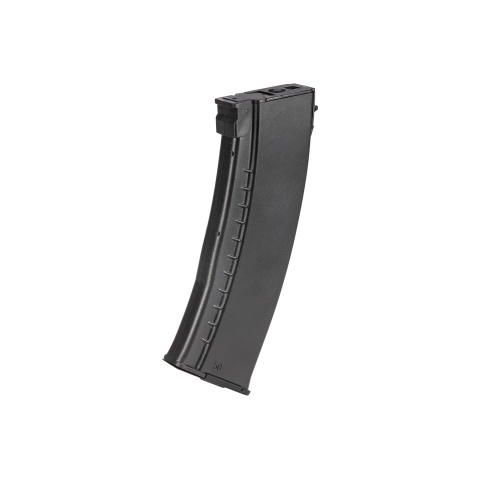 Double Bell Modern AK Airsoft AEG Rifle -w/ Folding Stock - BLACK   (GUN ONLY)                      