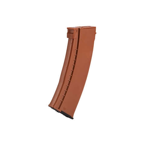 Double Bell AK74N AEG Airsoft Rifle - BLACK / WOOD