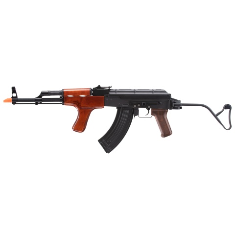 Double Bell AK74 Full Metal Airsoft Rifle w/ Wood Furniture (Color: Black)