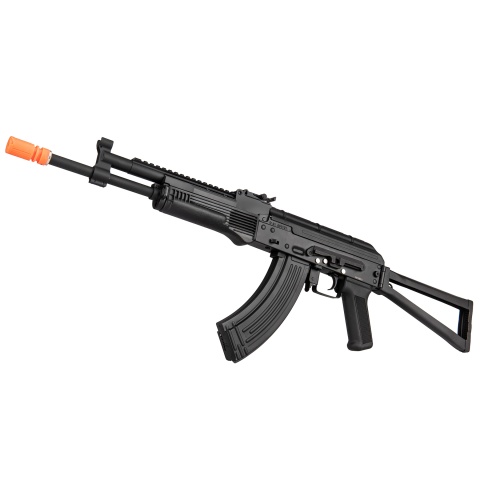 Double Bell AKS-74 Airsoft AEG Rifle w/ Metal Body (Color: Black)