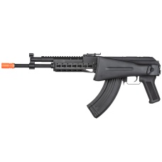 Double Bell Modern AK Airsoft AEG Rifle -w/ Folding Stock - BLACK   (GUN ONLY)                      