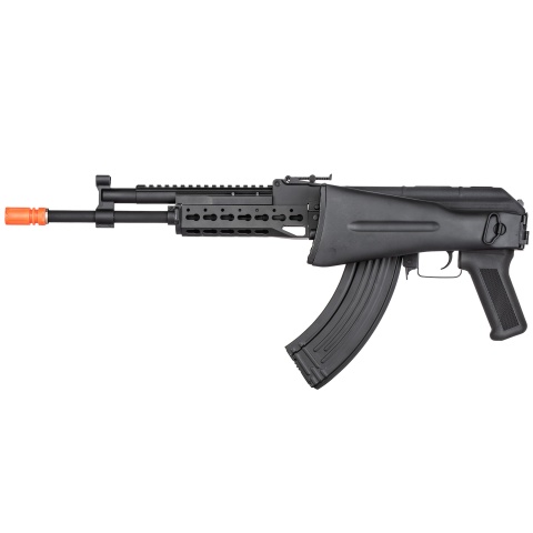 Double Bell Modern AK Airsoft AEG Rifle -w/ Folding Stock - BLACK   (GUN ONLY)                      