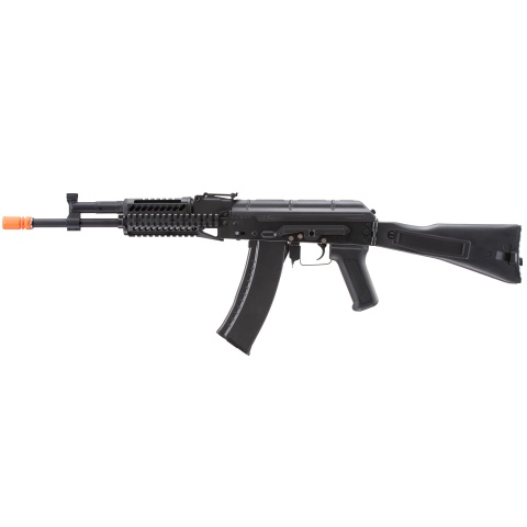 Double Bell AK-105 RAS Tactical Airsoft AEG Rifle (Color: Black)