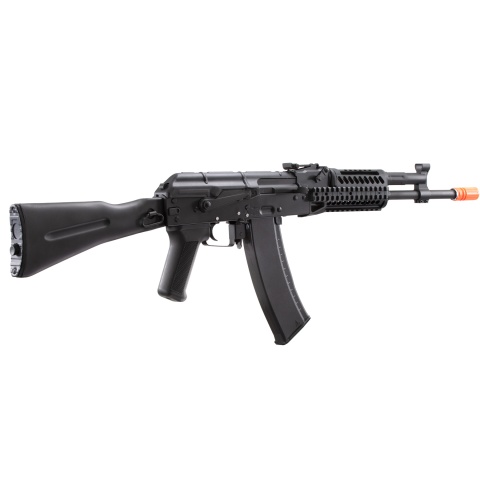 Double Bell AK-105 RAS Tactical Airsoft AEG Rifle (Color: Black)
