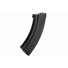 Double Bell Modern AK Airsoft AEG Rifle -w/ Folding Stock - BLACK   (GUN ONLY)                      