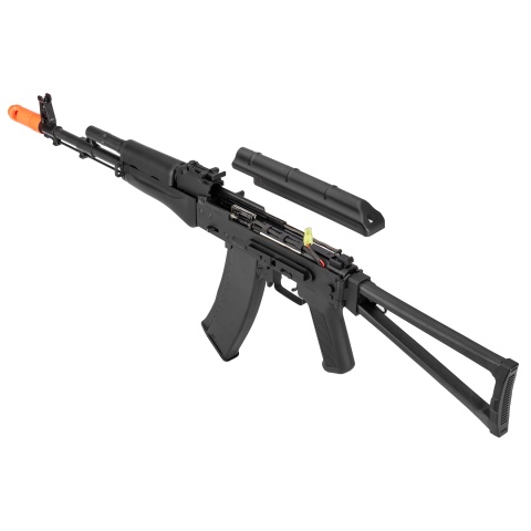 Double Bell AKS-74N Type A Airsoft AEG Rifle (Color: Black)