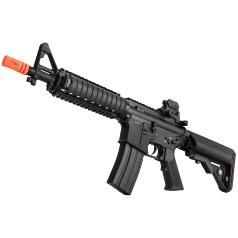 Double Bell M4 CQB RIS AEG Full Metal Airsoft Rifle (BLACK)