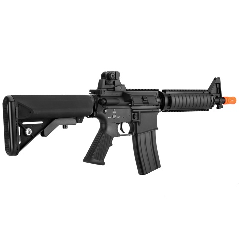 Double Bell M4 CQB RIS AEG Full Metal Airsoft Rifle (BLACK)