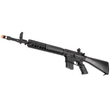 Double Bell MK12 SPR AEG Airsoft Rifle - BLACK