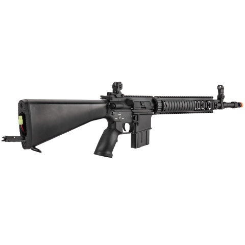Double Bell MK12 SPR AEG Airsoft Rifle - BLACK