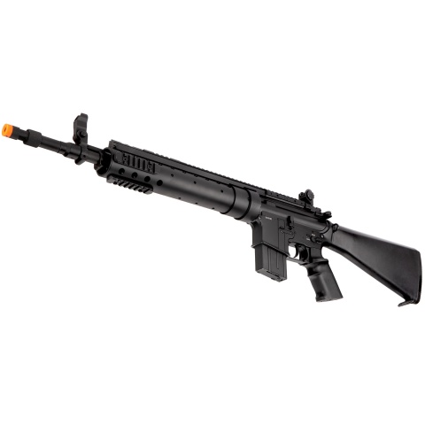Double Bell MK12 SPR AEG Airsoft Rifle - BLACK