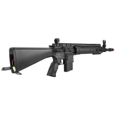 Double Bell MK12 SPR AEG Airsoft Rifle - BLACK
