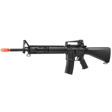 Double Bell M16A1 AEG Rifle (Black)