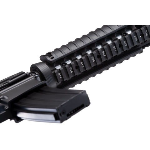 Double Bell M16A1 AEG Rifle (Black)