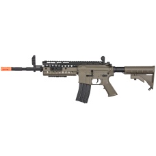 Double Bell M4 AEG Airsoft Rifle w/ Metal Gearbox [Polymer Body]