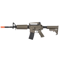 Double Bell M4 AEG Airsoft Rifle w/ Metal Gearbox [Polymer Body]