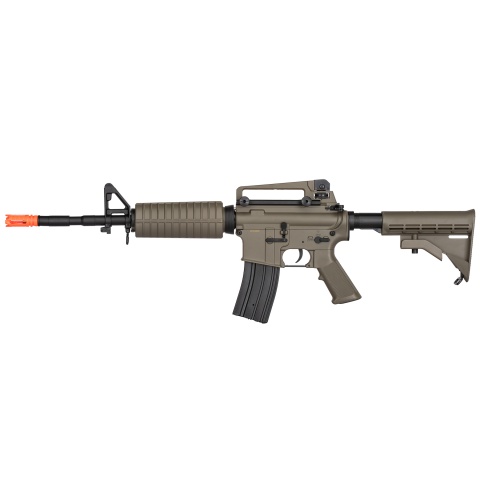 Double Bell M4 AEG Airsoft Rifle w/ Metal Gearbox [Polymer Body]
