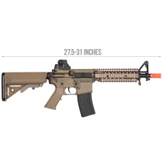 Double Bell MK18 AEG Full Metal Airsoft Rifle
