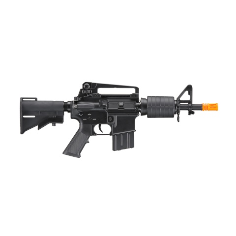 Double Bell N23 PDW M4 Airsoft AEG Rifle (Color: Black)