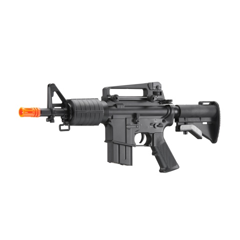 Double Bell N23 PDW M4 Airsoft AEG Rifle (Color: Black)