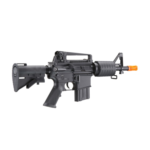 Double Bell N23 PDW M4 Airsoft AEG Rifle (Color: Black)
