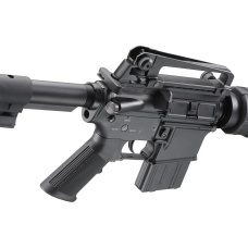 Double Bell N23 PDW M4 Airsoft AEG Rifle (Color: Black)