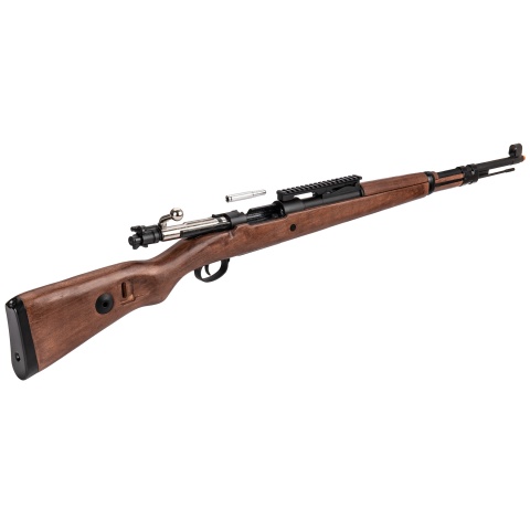 Double Bell WWII Kar 98k Bolt Action Spring Airsoft Rifle