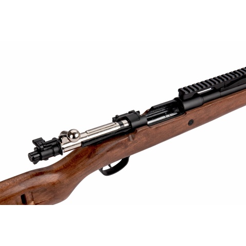 Double Bell WWII Kar 98k Bolt Action Spring Airsoft Rifle
