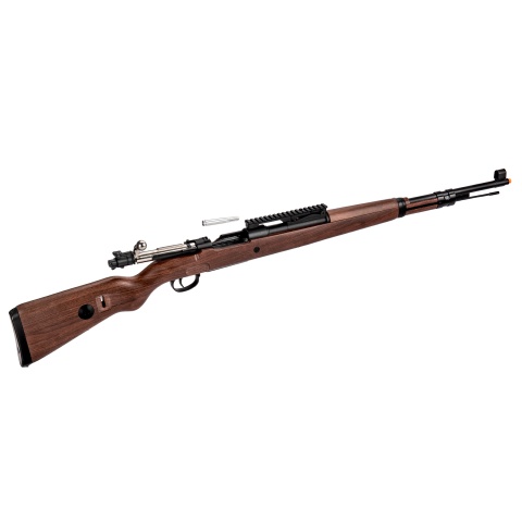 Double Bell WWII Kar 98k Bolt Action Spring Airsoft Rifle