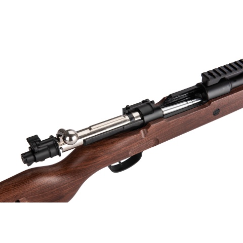 Double Bell WWII Kar 98k Bolt Action Spring Airsoft Rifle