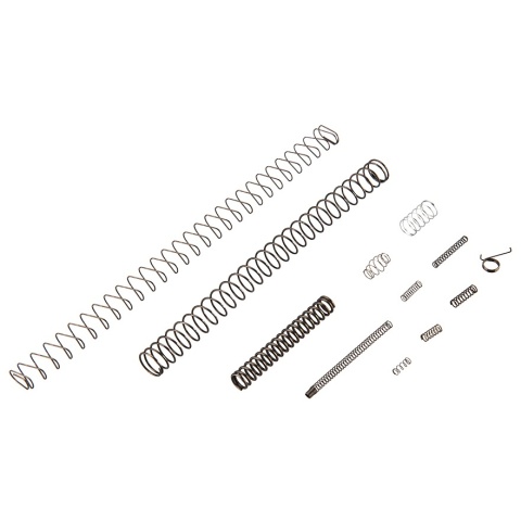 Double Bell Full Spring Set for M1911 GBB Airsoft Pistols