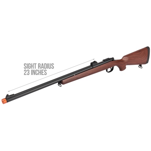 Double Bell VSR-10 Airsoft Bolt Action Sniper Rifle